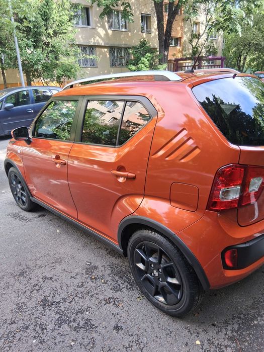 vand suzuki ignis