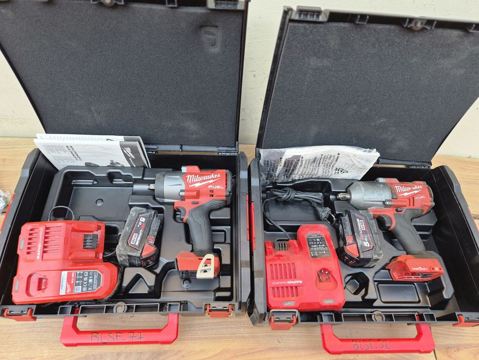Cheie de impact Milwaukee M18
