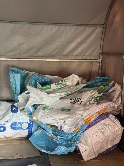 Продам мешки под мусор