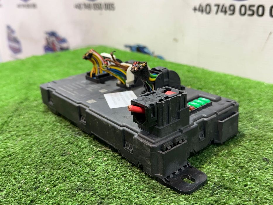 BCM MODUL CALCULATOR CONFORT BMW 318I SPORT SERIA 3 LCI F30 1.5 BENZINA 2017 COD OEM 61356819332 6135681933201 681933201 A2C30450021 2015-2019