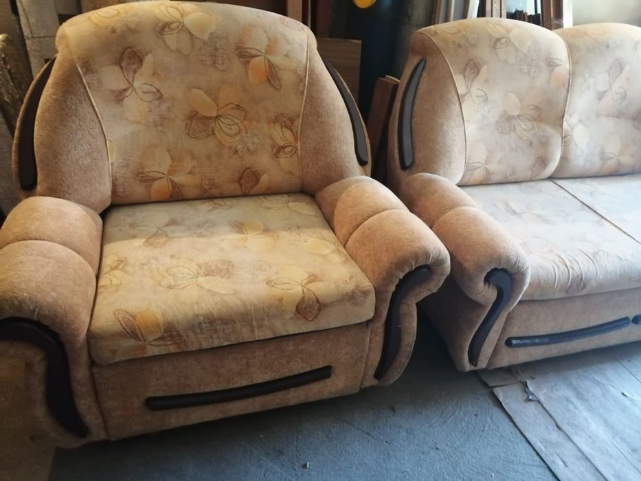 Продаётся кресло-кровать