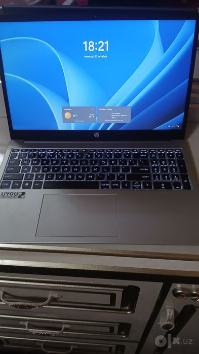 Hp ideal xolatda