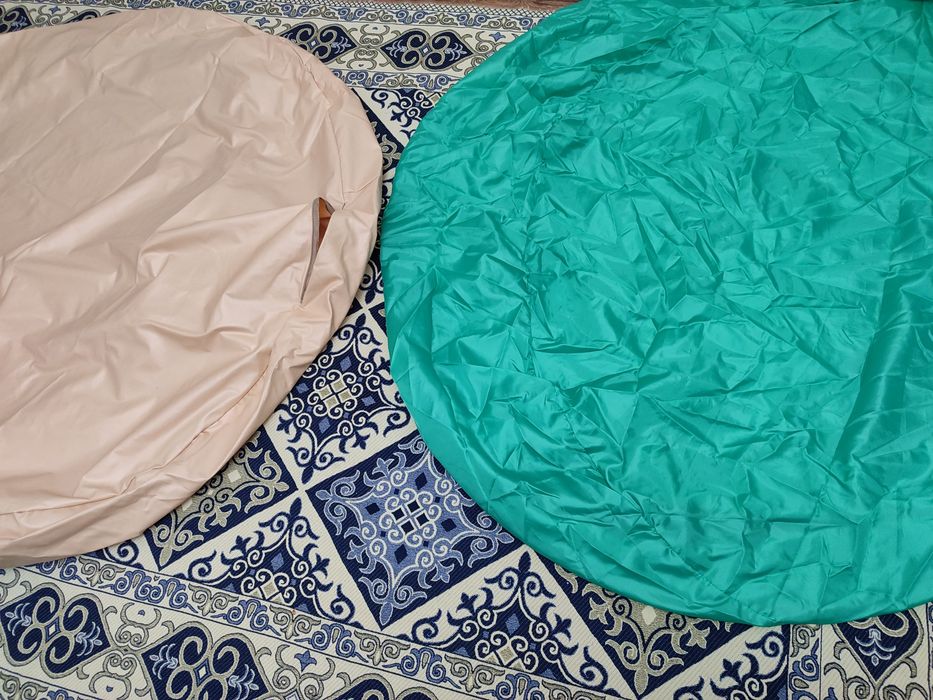 Диван мешок новый материал Оксфорд