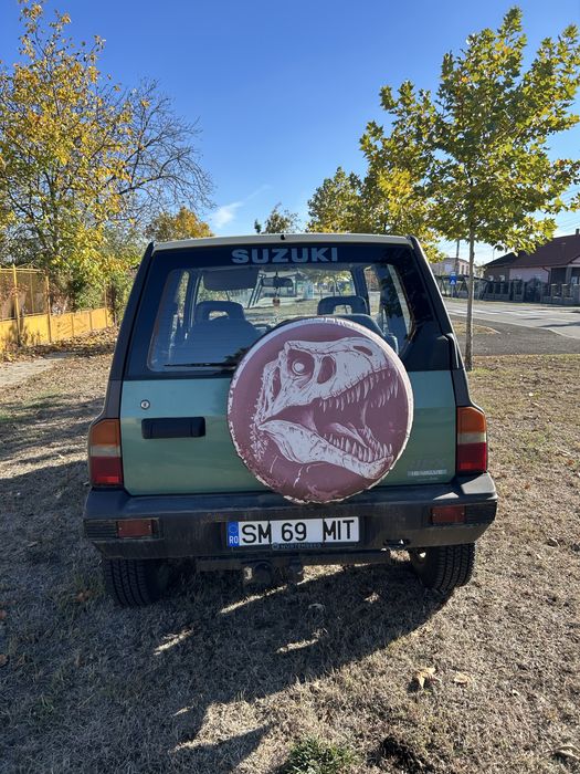 Elado suzuki vitara 1.6 benzina