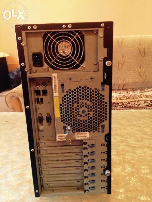 Server HP Proliant ML 310 G5