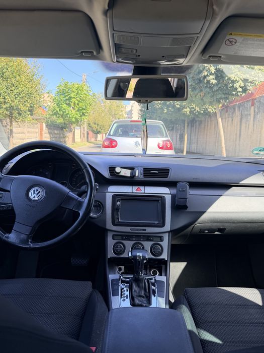 VW Passat 2.0TDI 170cp dsg