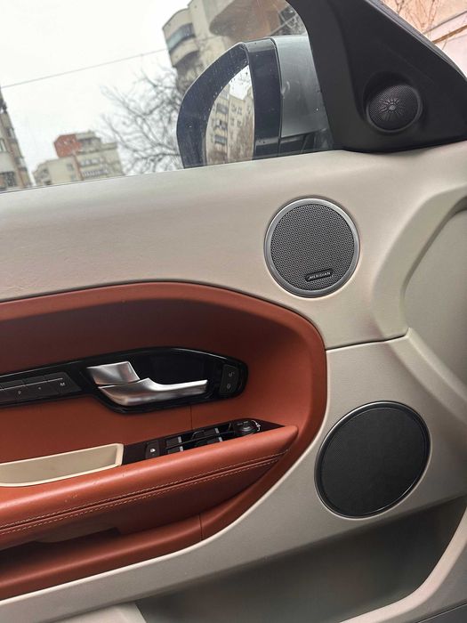 Range Rover Evoque 2.2 SD4 4x4 | Interior Premium | 196 CP | 2012