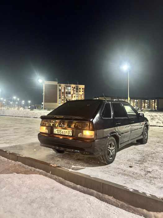 Ваз 2114 четкое состояние