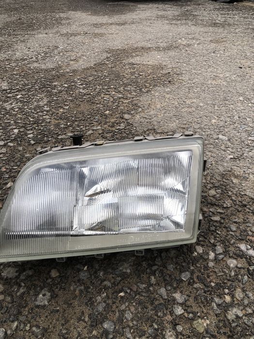 Фары на w202 мерседес