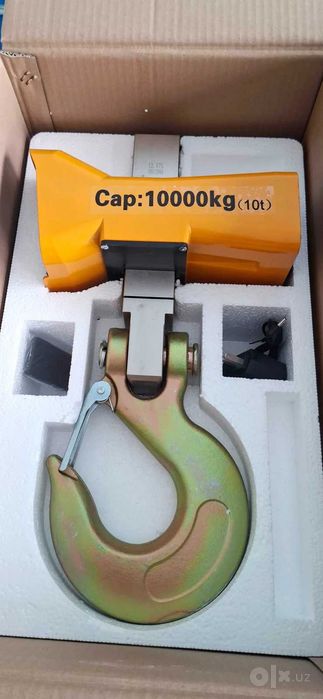 Крановые весы 10 т аренда в Самарканде