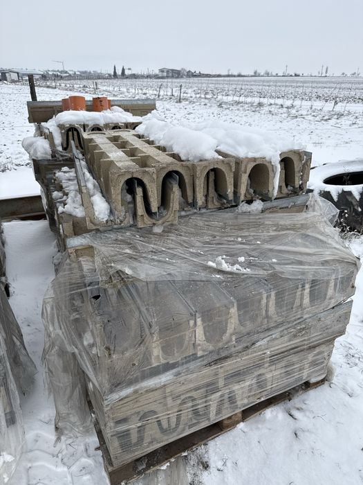 Rigole din beton industriale