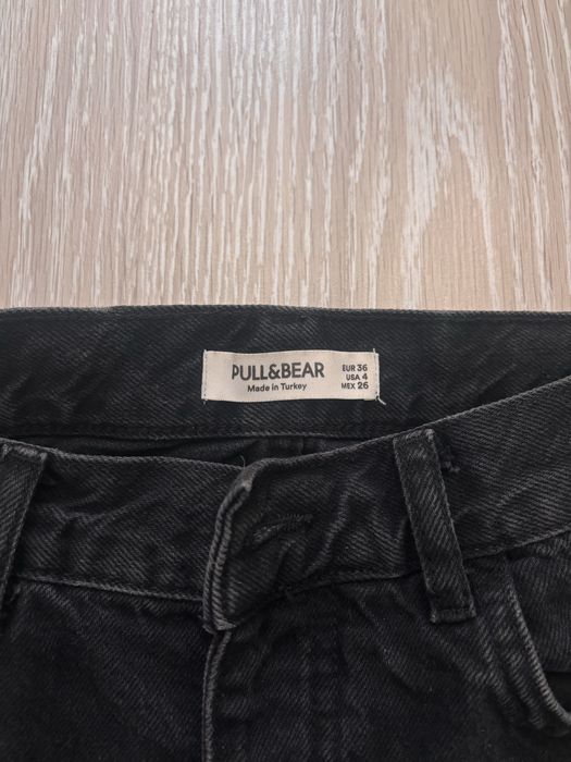 Къси дънкови панталони (Jorts) Pull and Bear