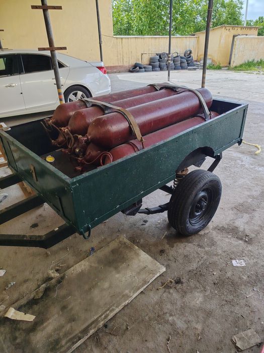 Газ балкон пропан