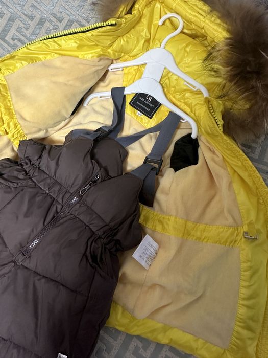 Продам комбинезон зимний