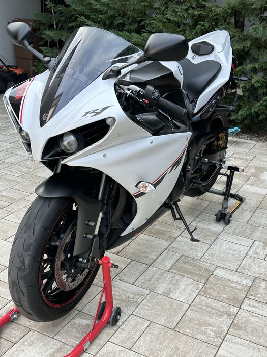 Yamaha R 1 Big Bang an 2014
