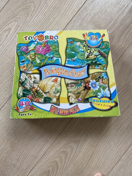 Пазл для малышей