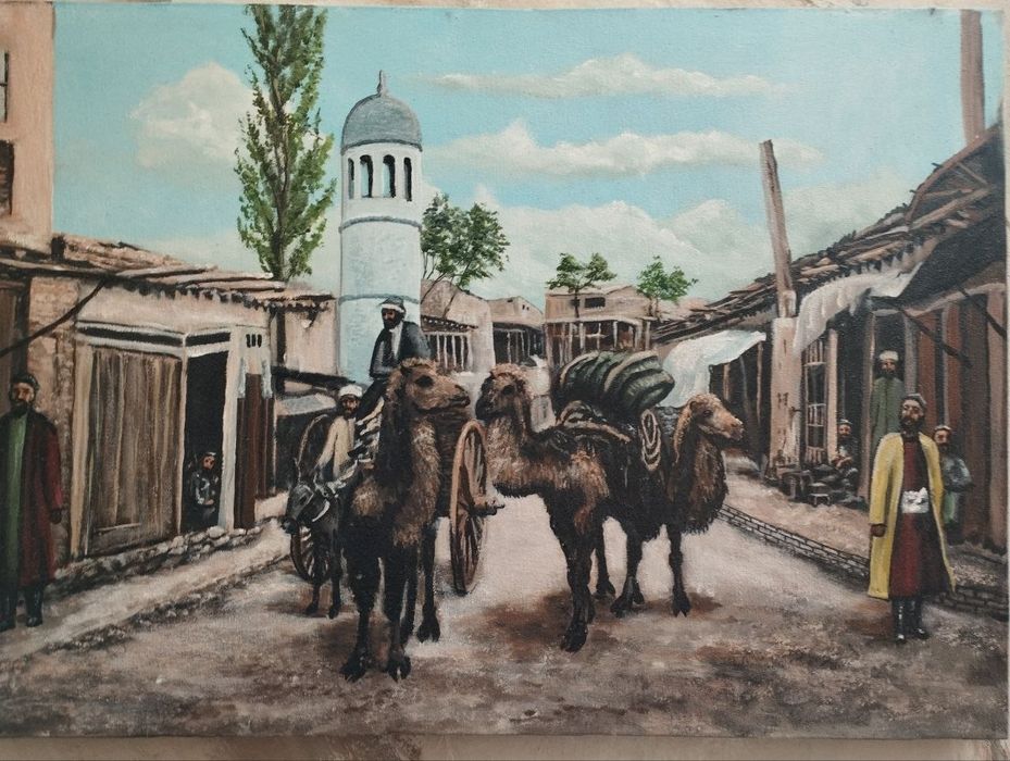 картины живопись холст масло