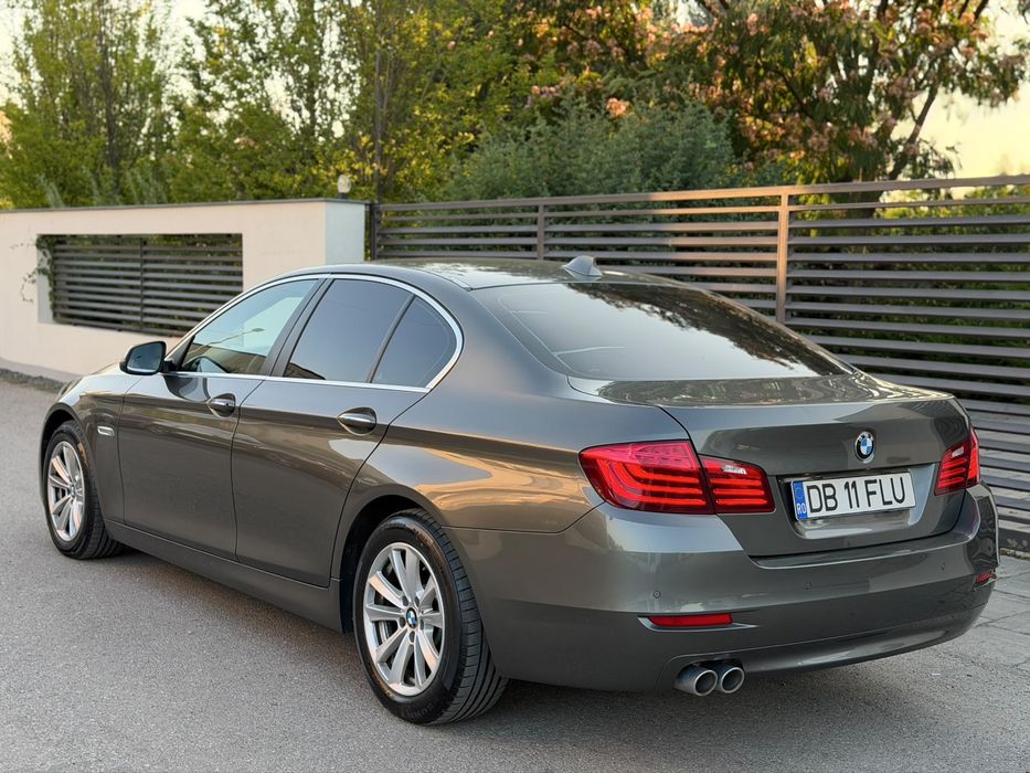 BMW 5 Series 2015 — imagine 3