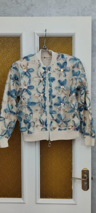 Бомбер турция новый