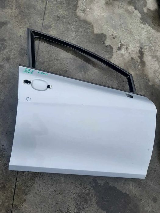 usa portiera dreapta fata seat leon 1p 2006