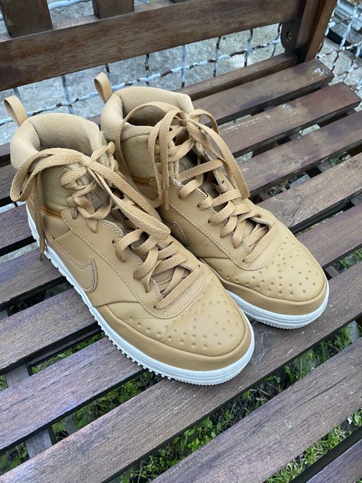 Nike Court Vision Mid Winter