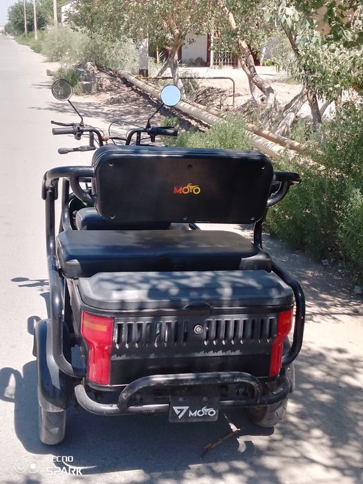 продам трицикл мото корейцки