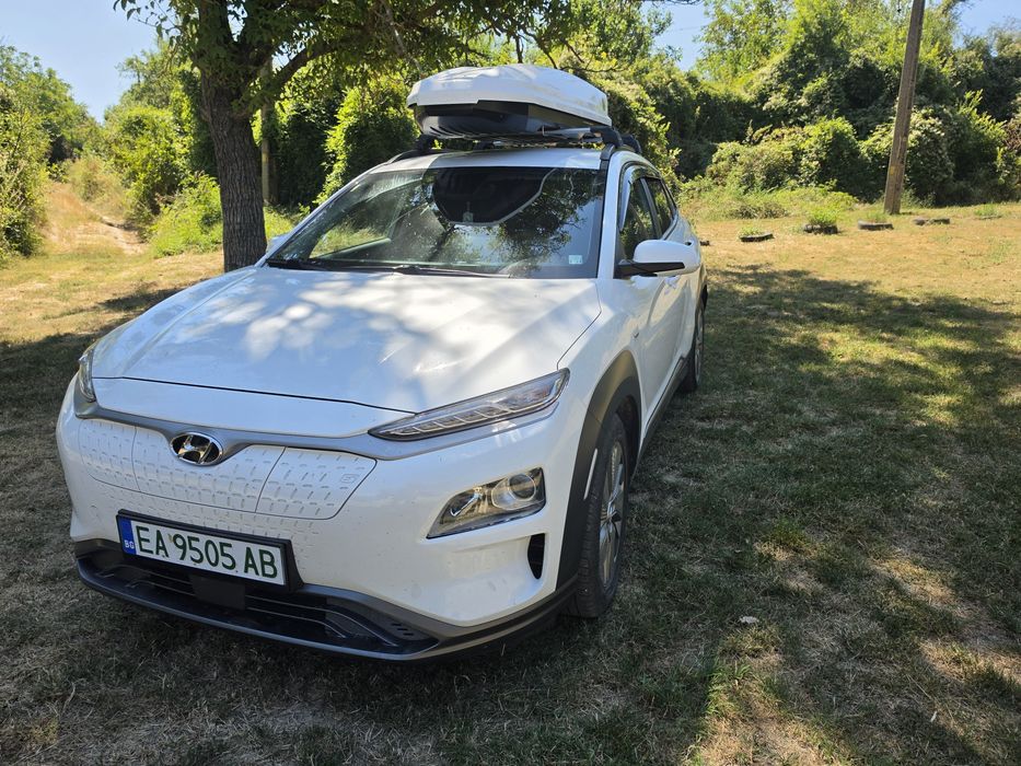 Hyundai Kona Electrik 64KW