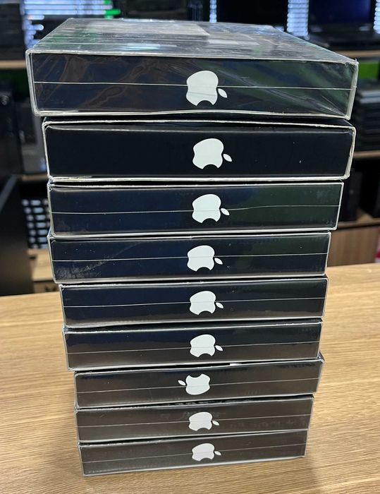 Apple Mini display port to Dual-link DVI adapter. Новые в коробках