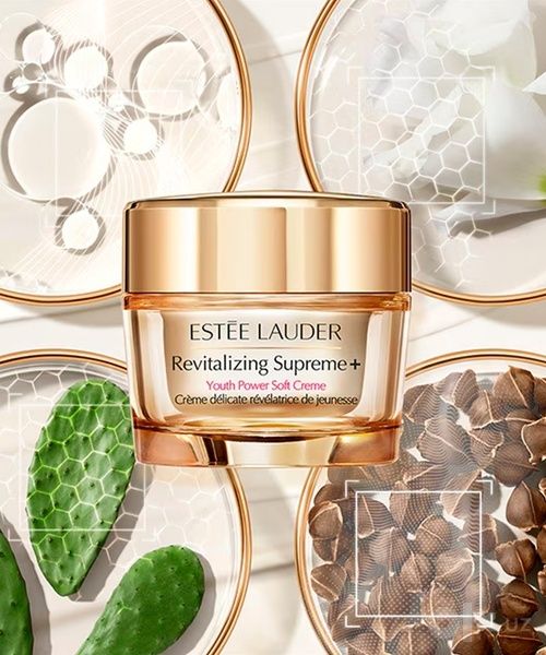 Роскошный омолаживающий крем Estée Lauder Revitalizing Supreme+