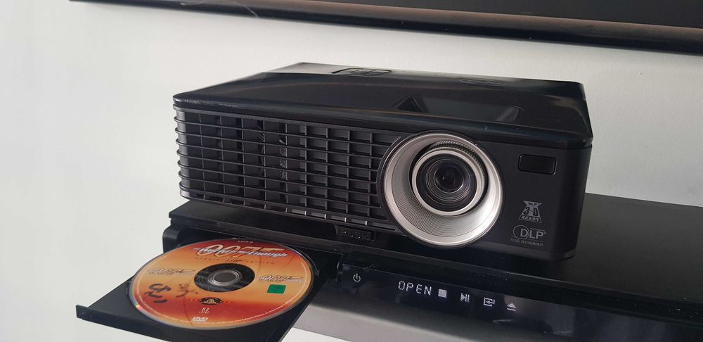 Dell 1420X videoproiector DLP Texas Instruments 3D