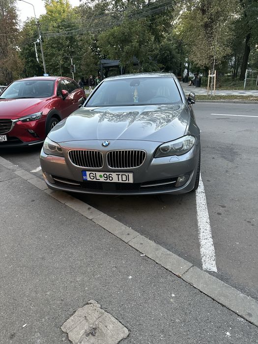 Vand Bmw 525d 218 cp