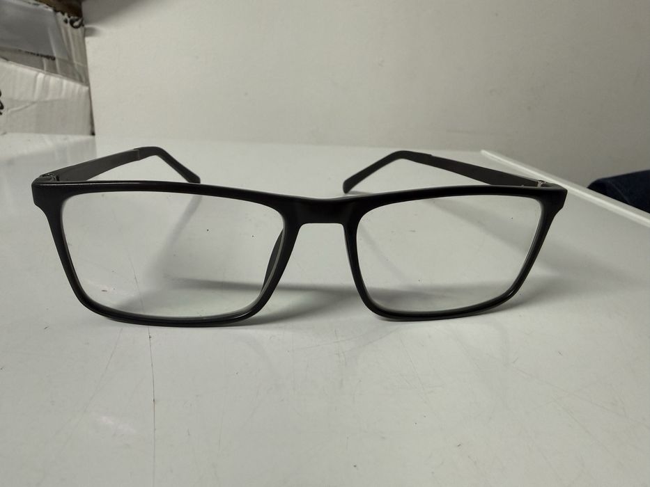 Rame ochelari vedere / accesorii – Negru Mat – Stil Rectangular