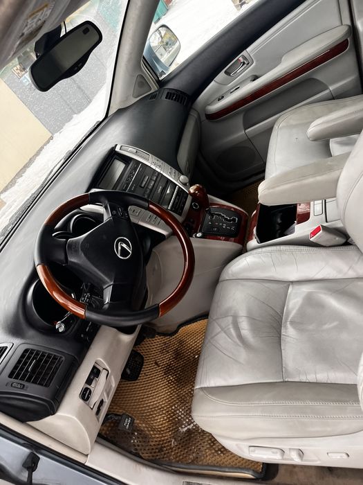Lexus RX 330, газ/бензин, хорошее состояние