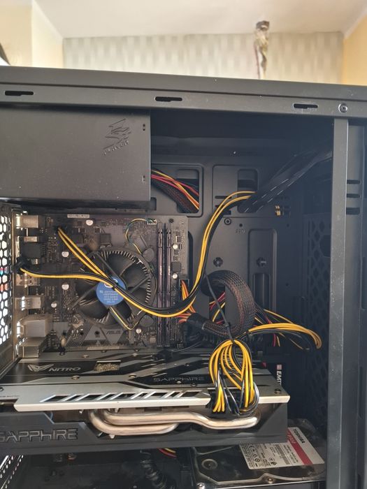 Компютър inte core i-5 9400f