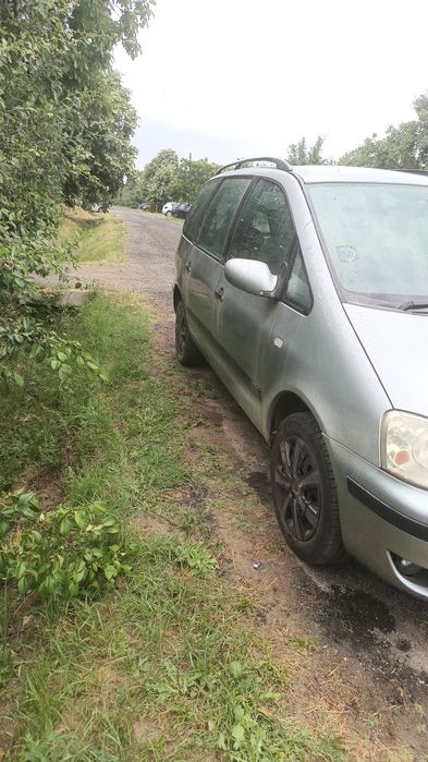 Vand ford galaxi