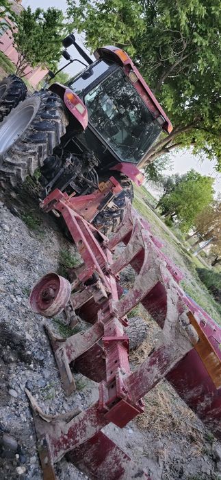 Traktor Case ih mx 140