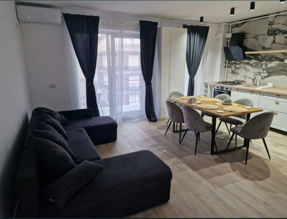 Inchiriez apartament cu 2 camere PET FRIENDLY
