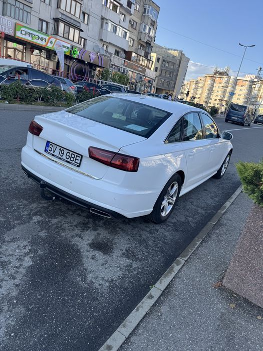 Audi a6 c7 euro 6 2015