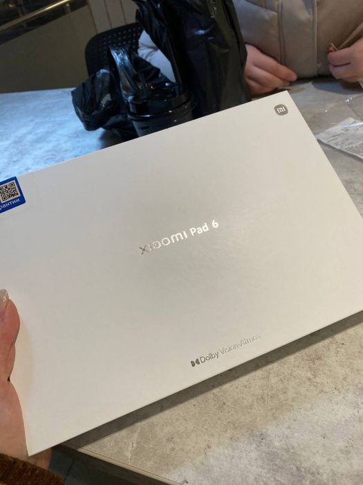Планшет Xiaomi Pad 6