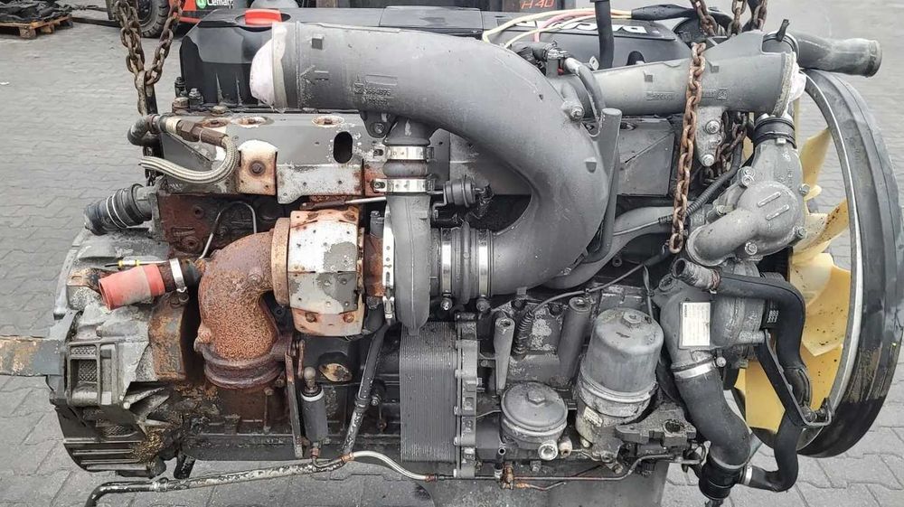 Motor complet camion DAF MX 300 U1 DAF XF CF - Piese de motor DAF