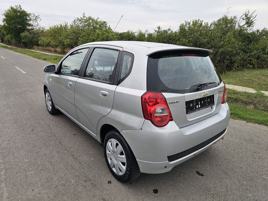 Chevrolet Aveo 1.4 Euro 5