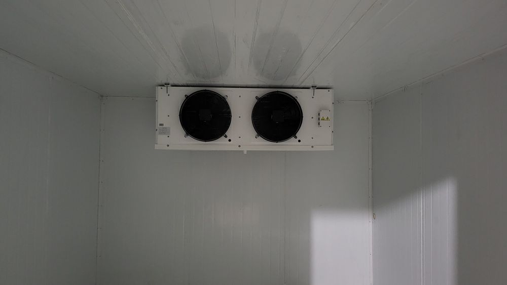 Морозильные камеры