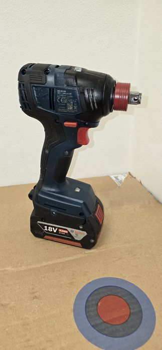 Bosch GDX 18v- 200 filetanta impact 2022