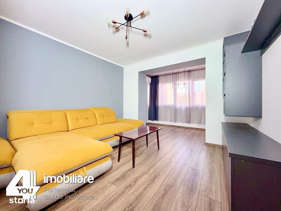 Apartament 2 camere Lipova ,79 mp,etaj 1 ,renovat modern