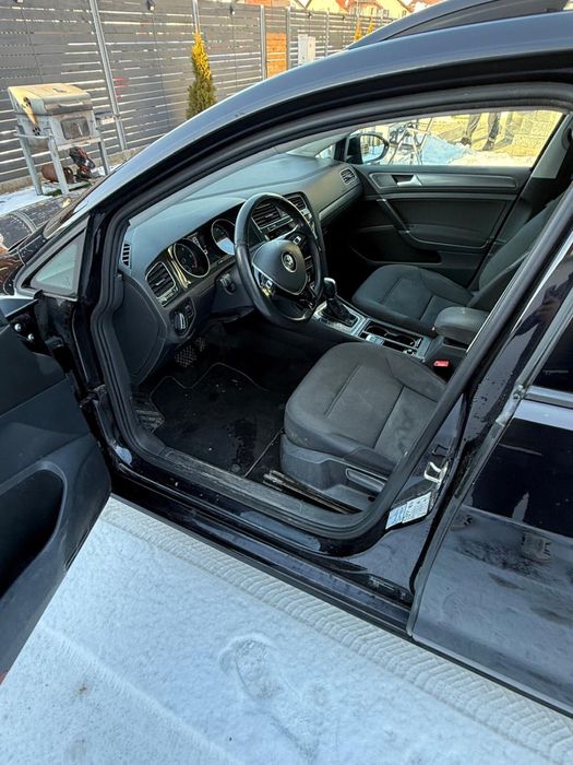 VW Golf 7 1.6tdi DSG 2017