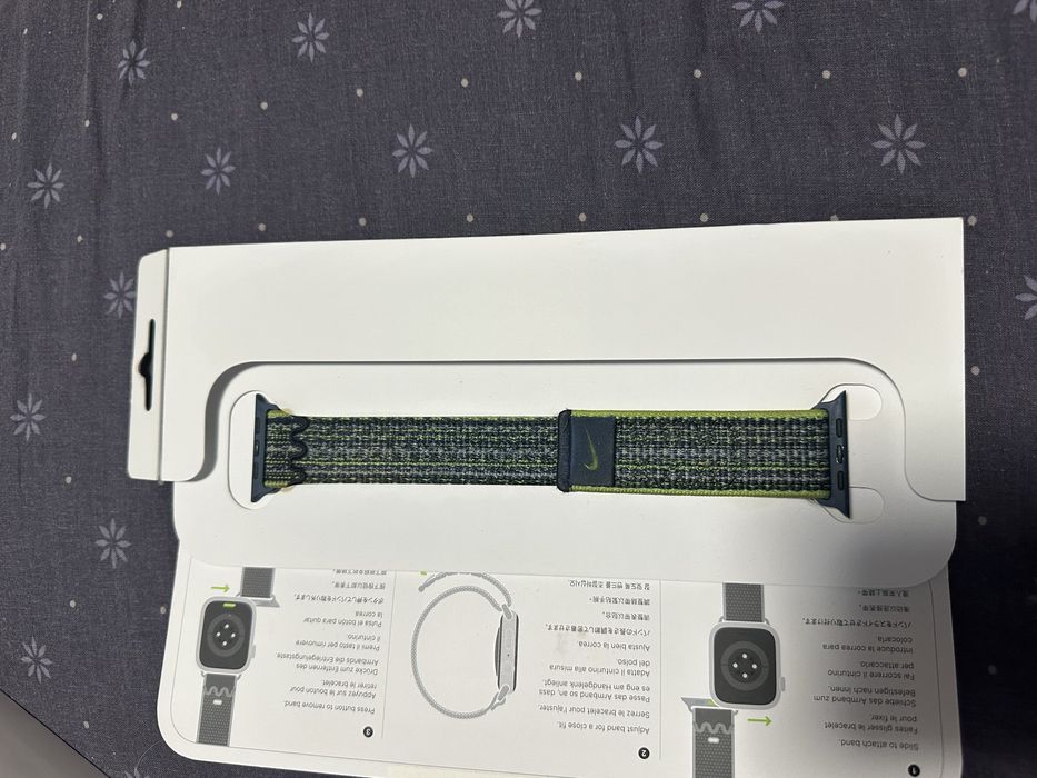 СРОЧНО продам Apple Watch SE(2Gen) 44mm