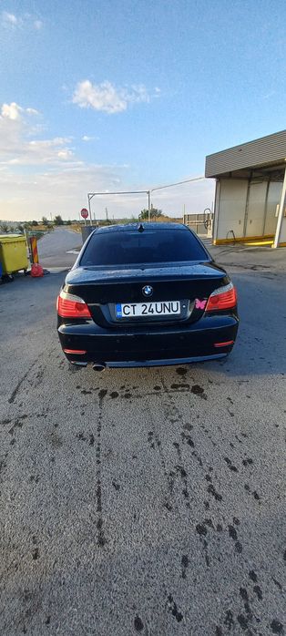 Vând urgent  BMW E60 520D N47 2009