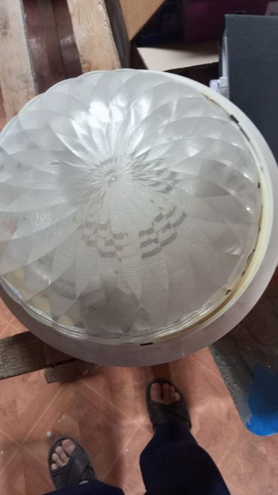 Люстра для ванны туалета 2шт бар. Алаго 6000т