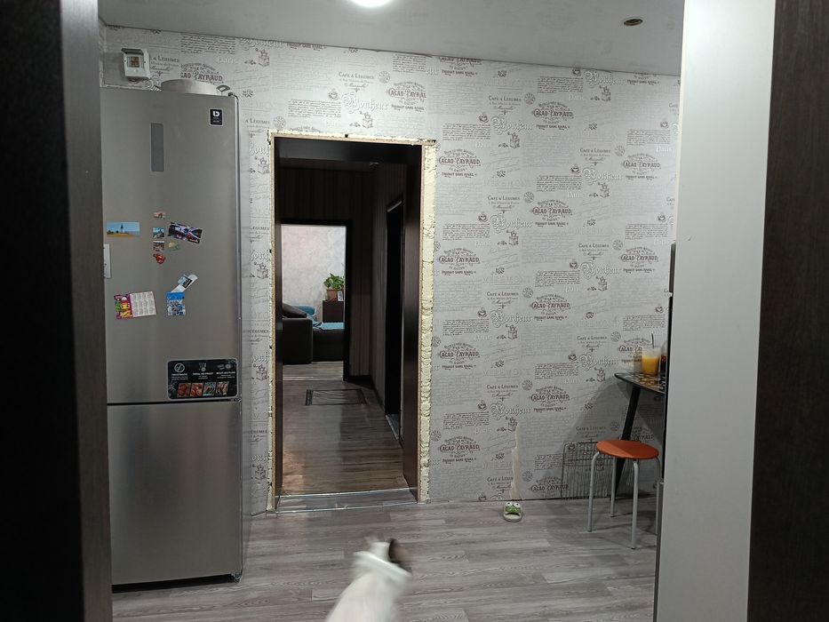 Продам квартиру в двух квартирном доме