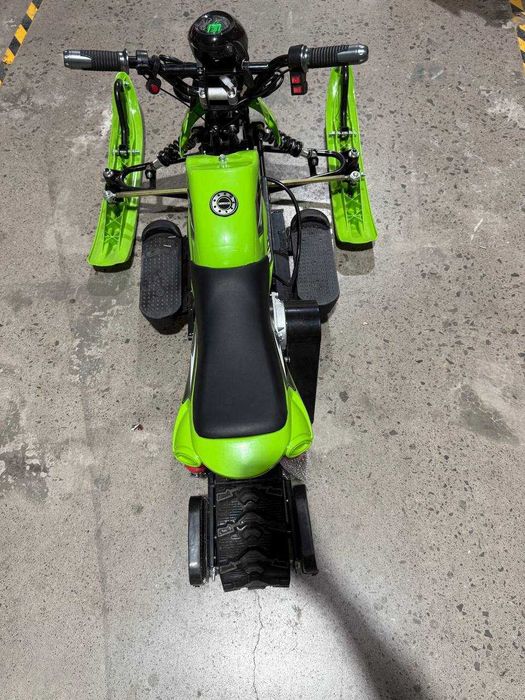 Снегоход для подростков